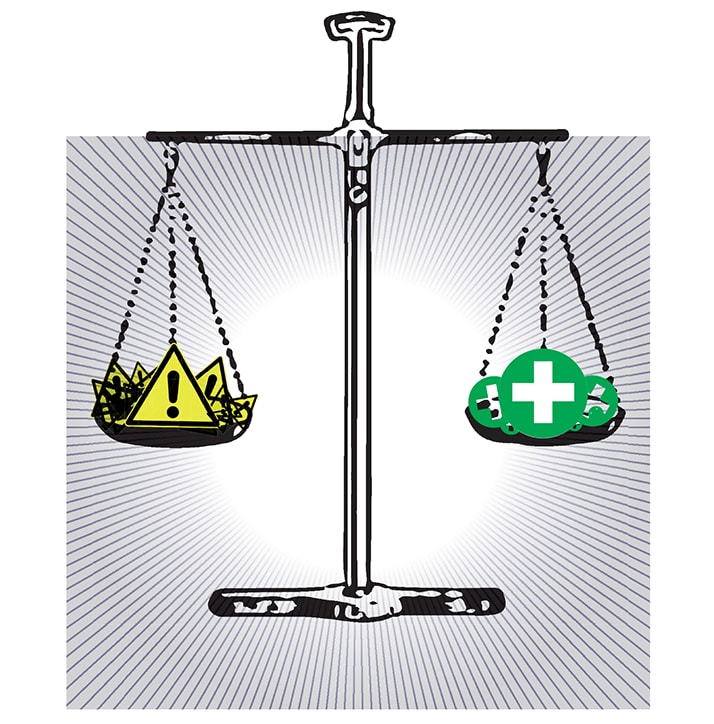 Safety First - Sizing Up Biologics Side Effects