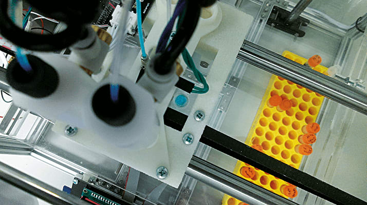 Bioprinting Better Drug Development