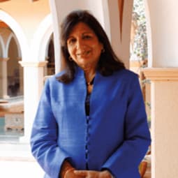 Kiran Mazumdar-Shaw