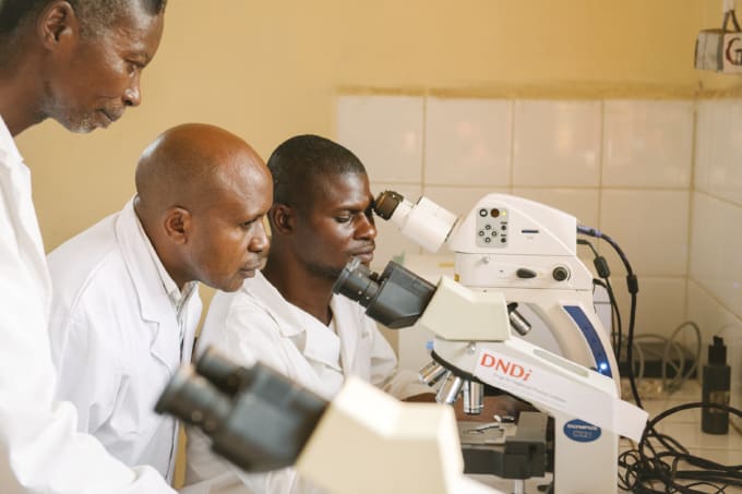 A New Model for R&D