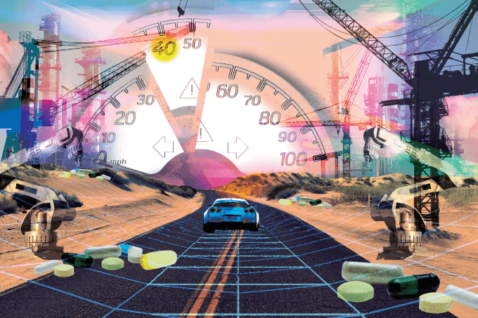 Revving Up for the Revolution: Industry 4.0