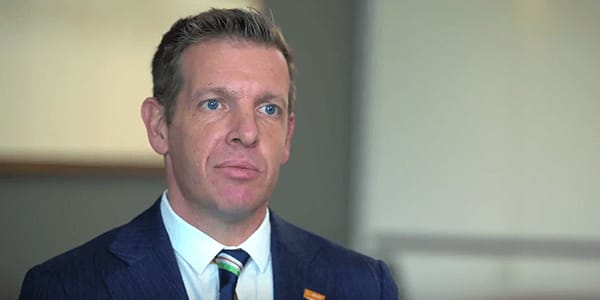 In Conversation with Francois Scheffler of BASF at CPhI 2017