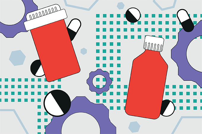 Improving the Pharma Industry