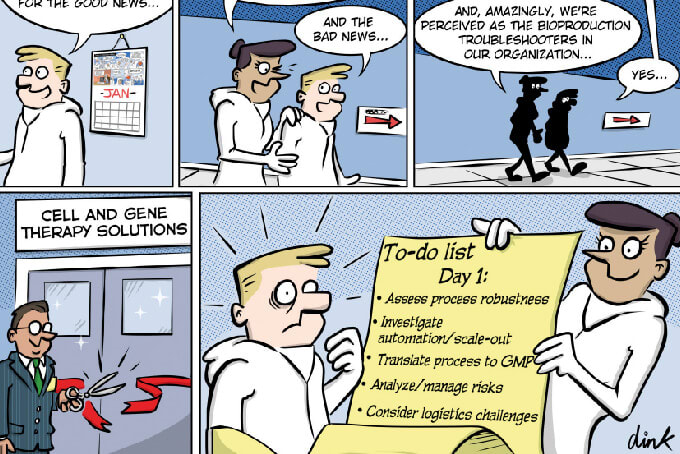 Trials of a Medicine Maker