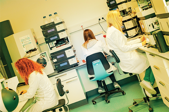 QTOF: Quick Off the Mark for Oligonucleotide Analysis