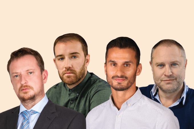Ad Men of the Round Table