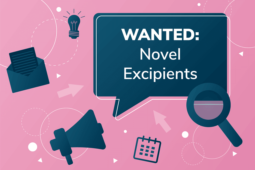 The Need for Novel Excipients