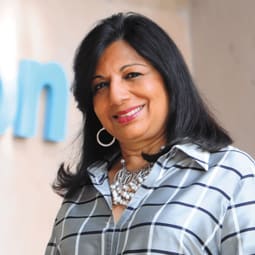 Kiran Mazumdar-Shaw