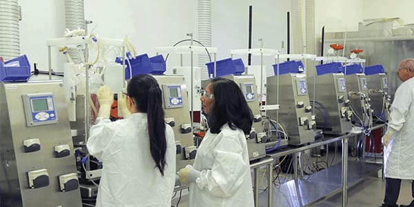Collaborating to Get Biopharma in the Fast Lane