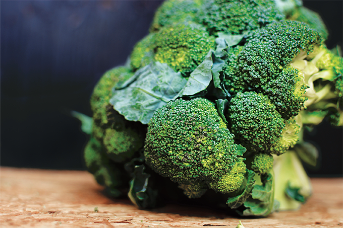 The Sulforaphane Promise