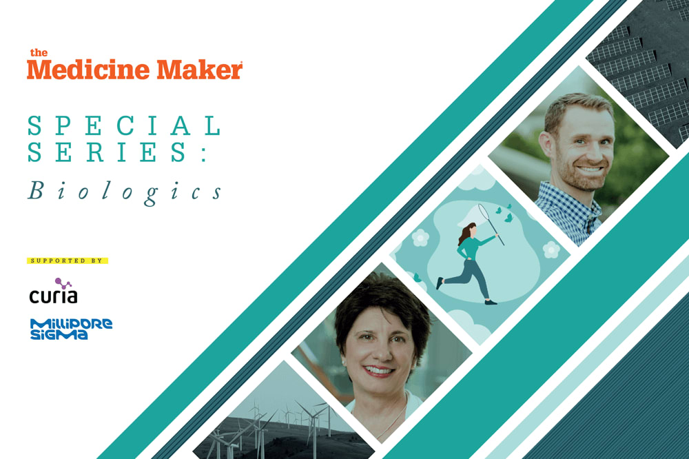 Catching Up With the Biologics Sector: Download Our eBook