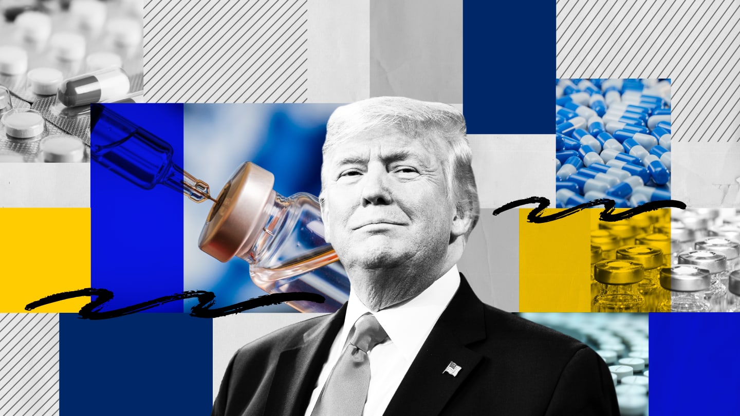 Trump’s Pharma Tariff Sparks EU Concerns