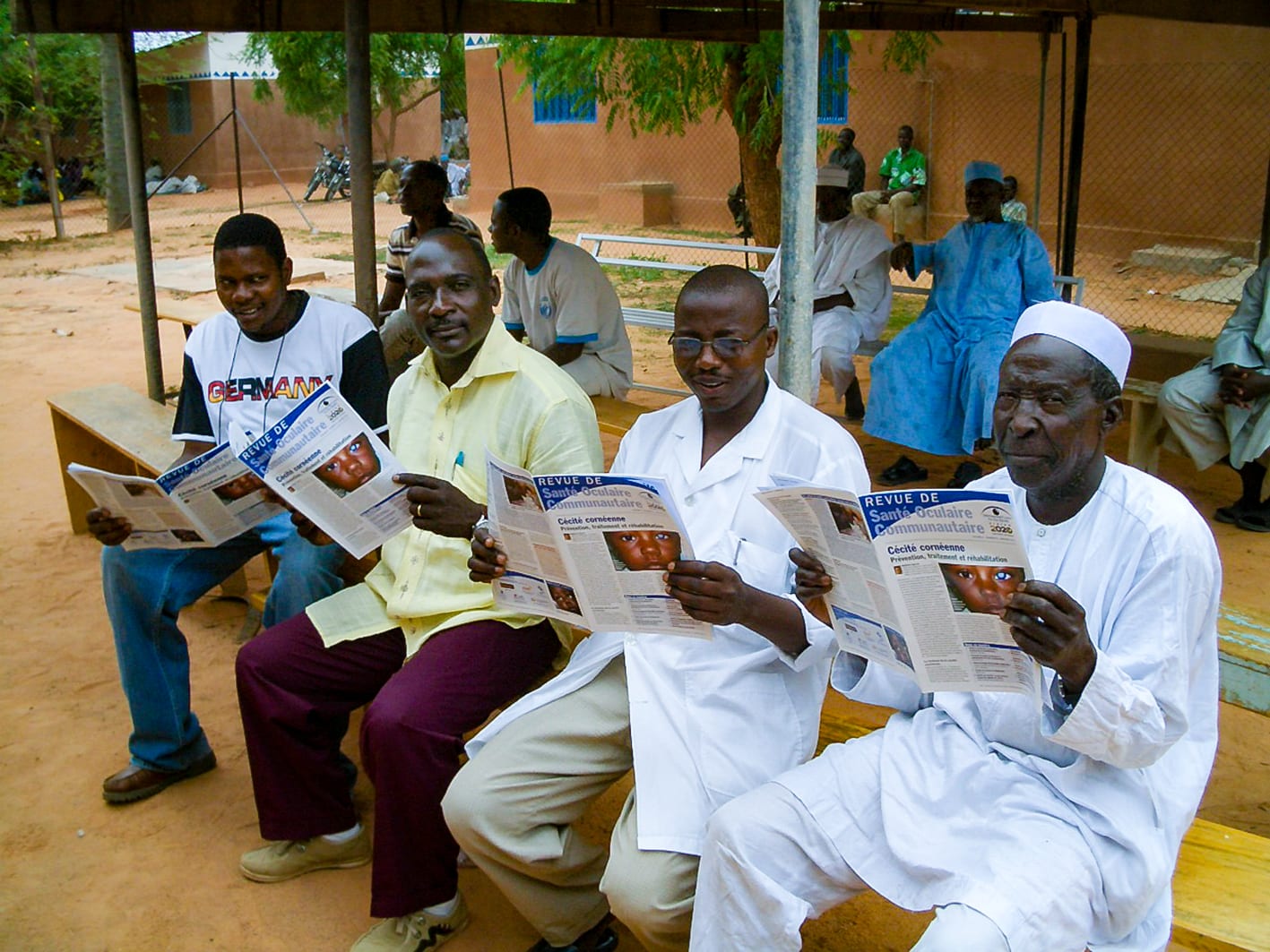 Recognizing Global Education Impact