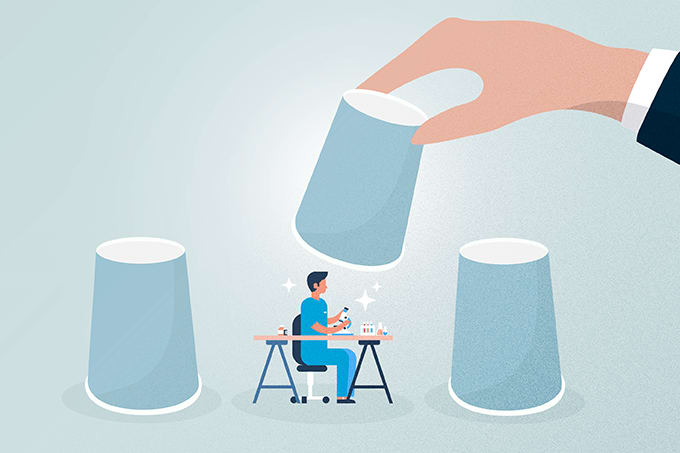 The Innovation Guessing Game