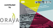 Oraya Therapy for Wet AMD, Real World Clinical Outcomes