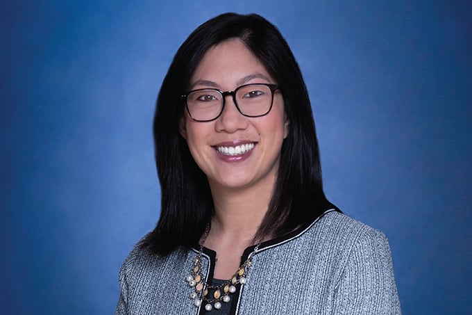 Rising Star: Sally L. Baxter