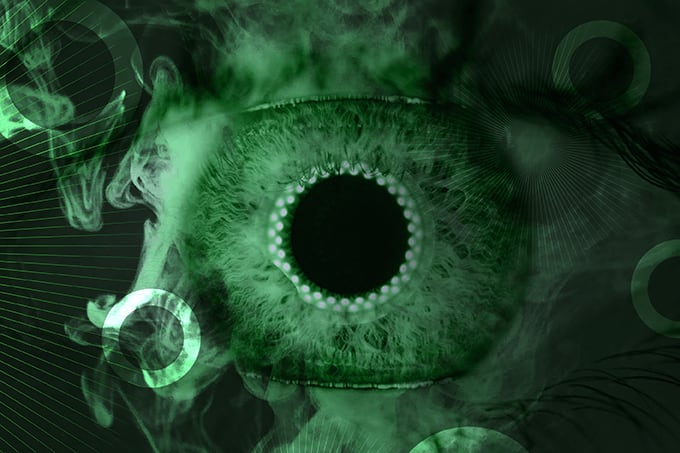 Seeing Through the Smoke