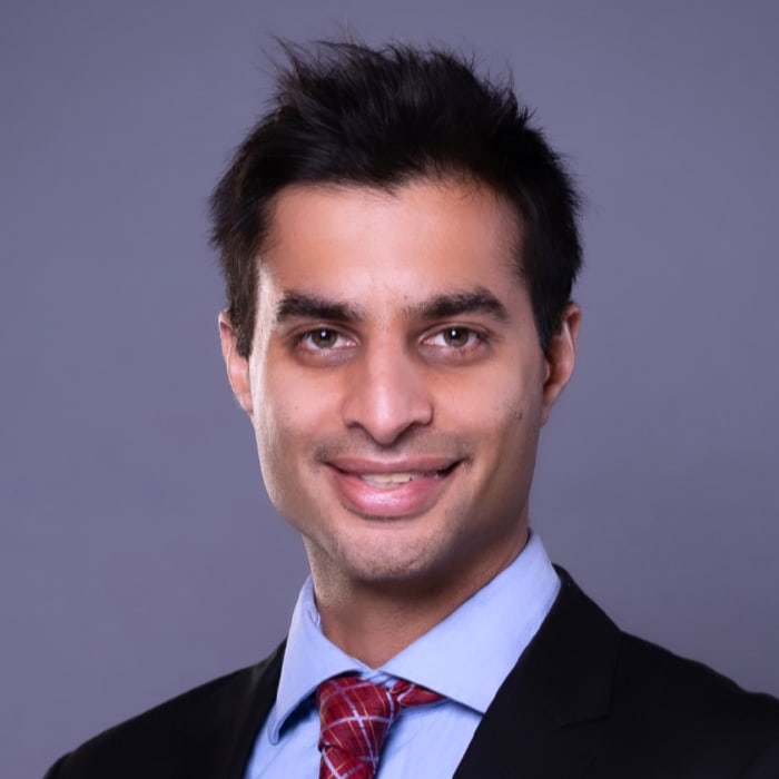 Nimesh A. Patel