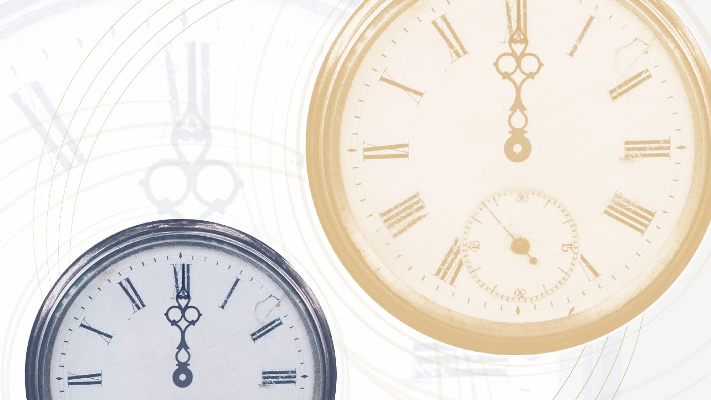 The Ophthalmologists Time Machine