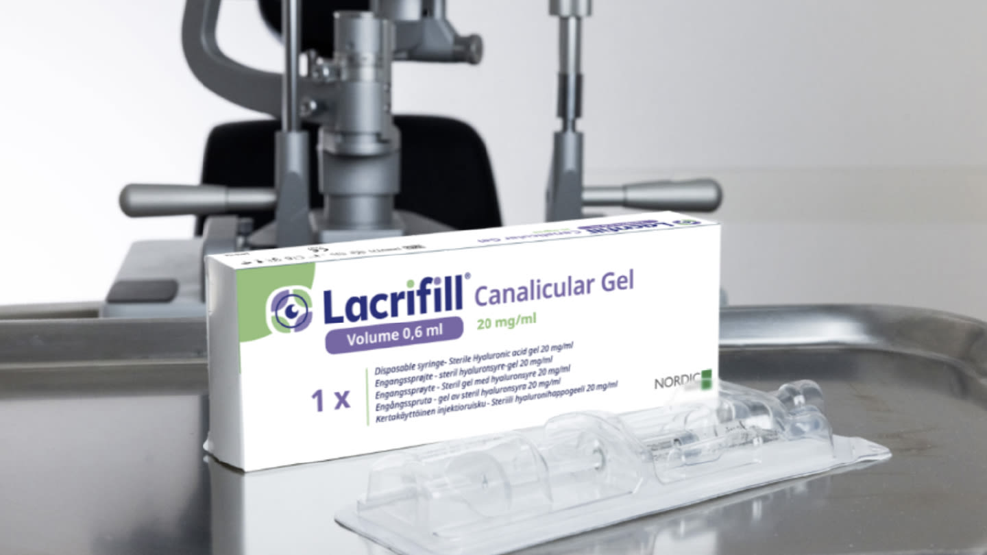 Ocular Surface Control: A Modern Approach to Peri-operative Dry Eye Management