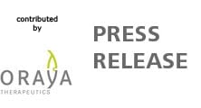 U.K. Ophthalmologists Lead in the Treatment of Wet AMD Patients with Oraya Therapy Across Europe