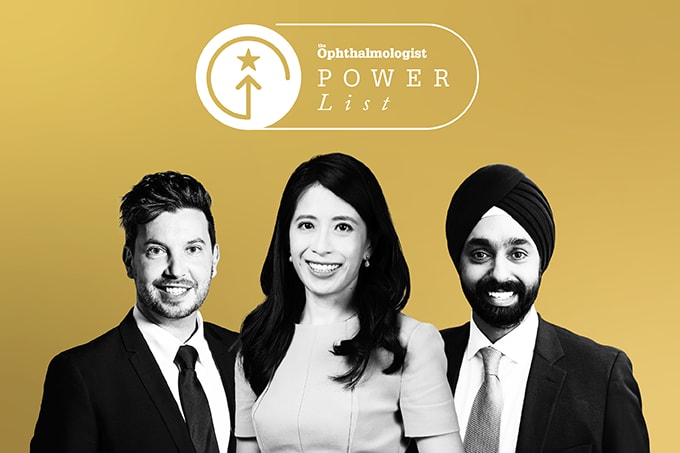 The Ophthalmologist Power List 2024 is Live!