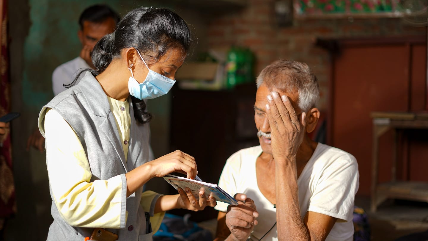 Call for Global Sector to End Avoidable Vision Loss