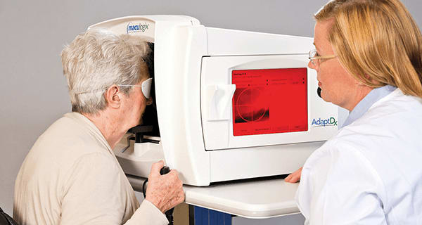 Peer-Reviewed Study Shows Optometrists and Ophthalmologists Frequently Miss Macular Degeneration