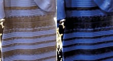 #TheDress That Impressed