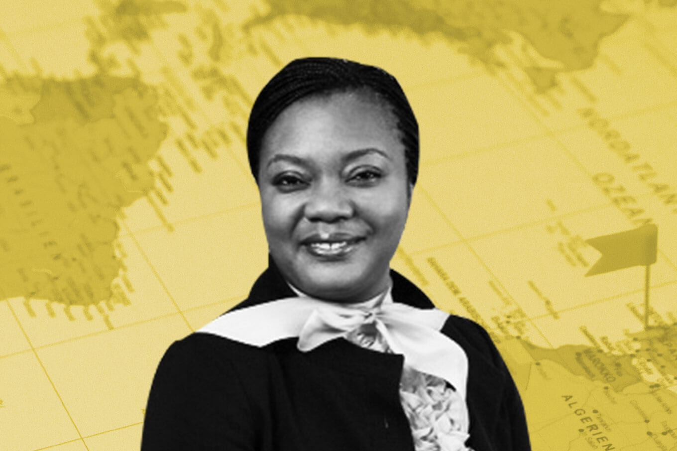 Off the Beaten Track: Tosin Smith
