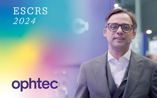 ESCRS 2024: Ophtec – Introducing the Artiplus IOL