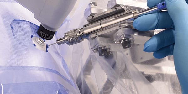 The Bot that Busts Clots