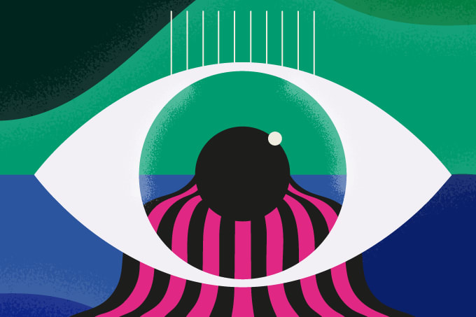 Eye on the Horizon: Smart Contact Lenses