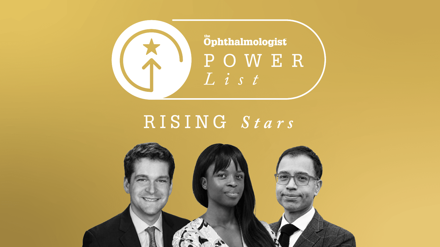 Rising Stars of Retina 