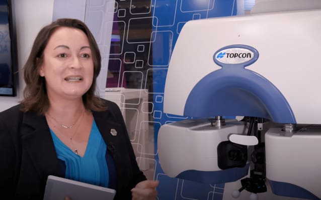 Chronos: The Convenient Solution from Topcon Healthcare