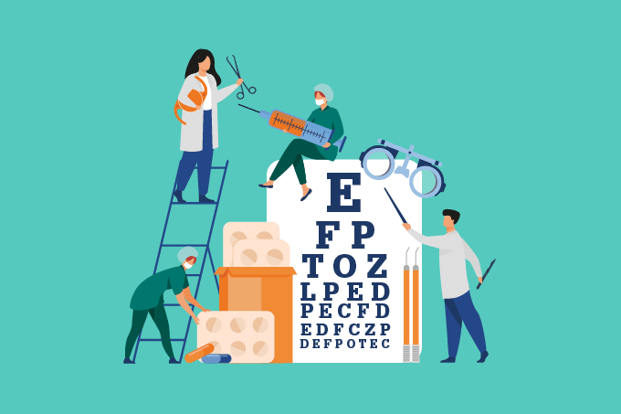 Optometric Aid