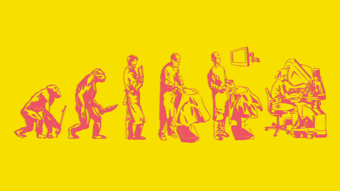 The Evolution of Orbital Decompression Surgery