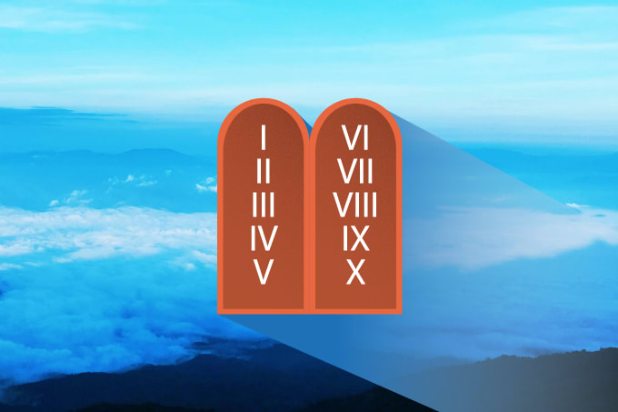 The 10 Commandments of Advertising for Vision Correction Clinics
