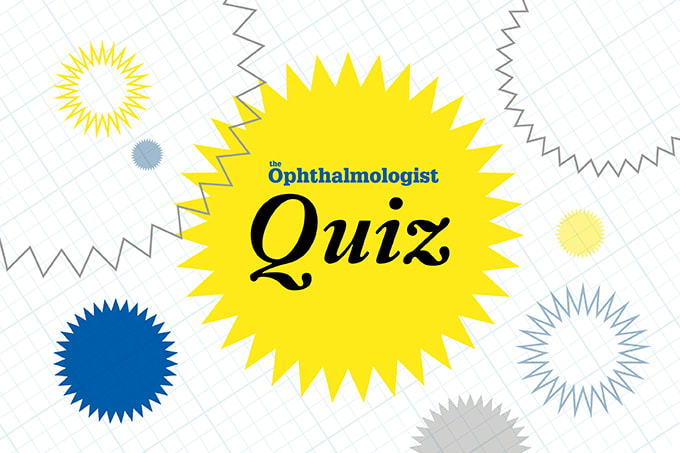 The Ophthalmologist Quiz –  January 2025