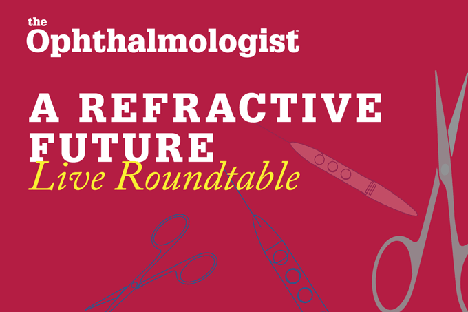 A Refractive Future Live Roundtable