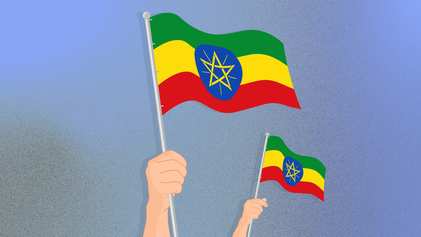 Tackling Trachoma in Ethiopia