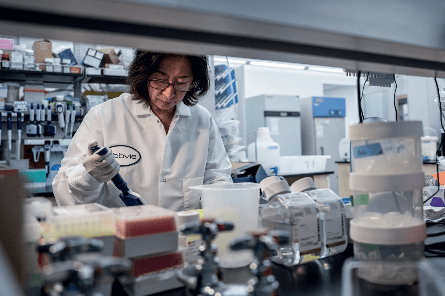 A History of Discovery: Why AbbVie Focuses on Challenging Eye Care Diseases