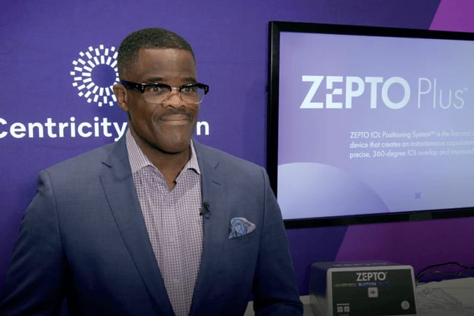 Premium Capsulotomy with ZEPTO Plus