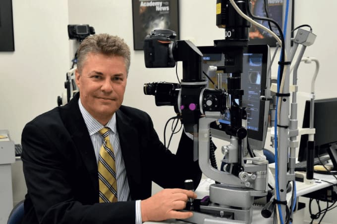 Scoring Glaucoma Risk