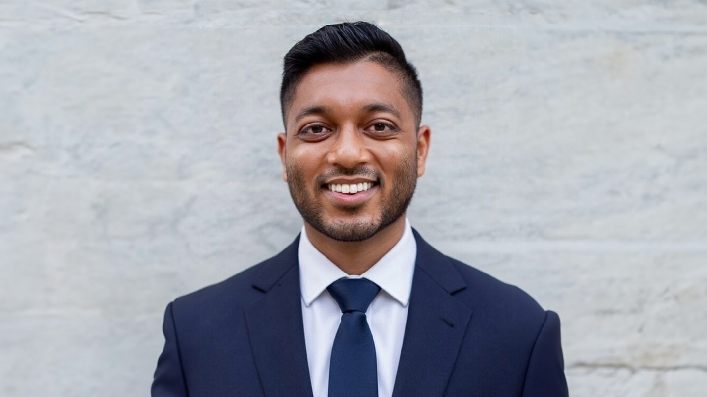 Coastal Eye Associates Welcomes Dr. Sanchay Gupta
