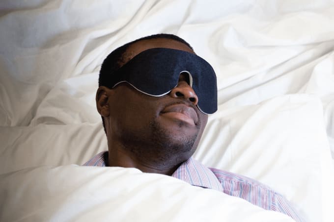 Sleeping Off Diabetic Retinopathy