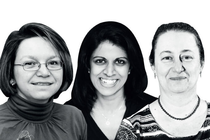 Bridging the Gender Gap