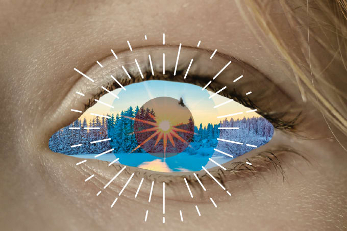 A Whole Body Approach to Preparing Patients for Seasonal Dry Eye Flares