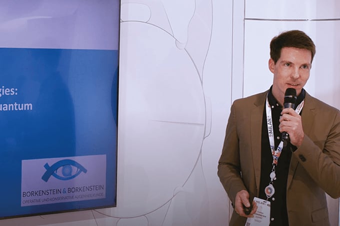 Meet the Expert: Andreas Borkenstein