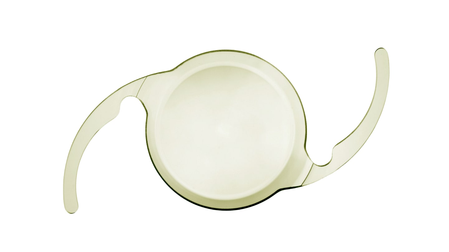 FDA Approves TECNIS PureSee IOL for Cataract Surgery